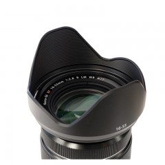 ☆富士 FUJIFILM XF 16-55MM F2.8 R LM WR 广角变焦镜头 F2.8恒定光圈