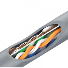 ☆大唐保镖 DT2905E 工程级 超五类网线 305米 整箱装