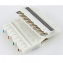 ☆大唐保镖 DT2805-100 语音电话配线架 100对