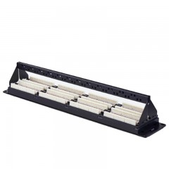 ☆大唐保镖 DT2804-548 超五类网络配线架 48口