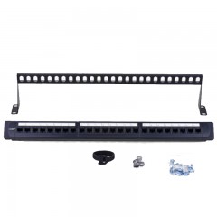 ☆大唐保镖 DT2804-524M 超五类免打配线架 24口