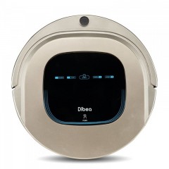 Dibea/地贝R701智能扫地机器人全自动湿拖扫地机家用吸尘器