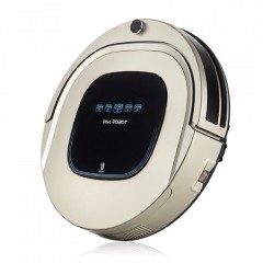 Dibea/地贝R701智能扫地机器人全自动湿拖扫地机家用吸尘器