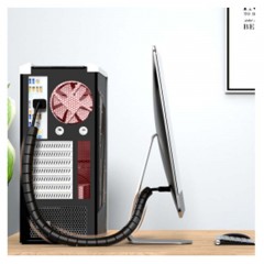 ☆山泽 SAMZHE LX-150 束线管 25MM直径 5M