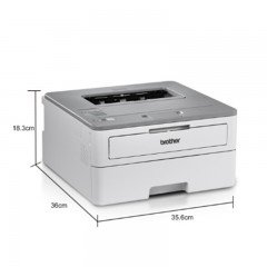 ☆兄弟（BROTHER） B2050DN 激光打印机 （1年）