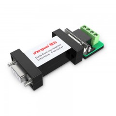 ☆胜为 SHENGWEI DCP-1105 RS232转RS485袖珍型通信协议转换器 无源 232转485转换器