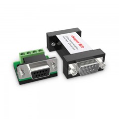 ☆胜为 SHENGWEI DCP-1105 RS232转RS485袖珍型通信协议转换器 无源 232转485转换器