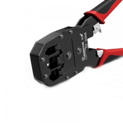 ☆山泽 SAMZHE SZ-3068 多功能网线电话钳 三用型