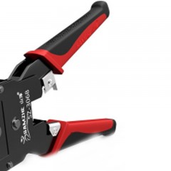 ☆山泽 SAMZHE SZ-3068 多功能网线电话钳 三用型