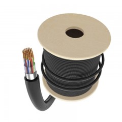 ☆神盾卫士 SDWS 5 HYAT200*2*0.5 室外大对数电缆 200对 线径0. 100米