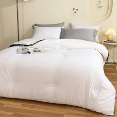 南极人 被子 羽丝绒被200*230cm，4-5斤