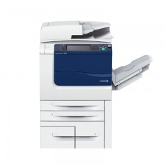 ☆富士施乐（FUJI XEROX） 6080CP （双面器/双面自动输稿器/有线网络打印/4450页） 复印机 （含扫描组件、传真组件）