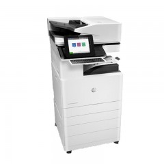 ☆惠普（HP） E72535Z （双面器/双面自动输稿器/有线网络打印/1040页） 复印机 （工作台）