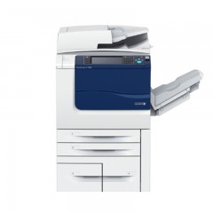 ☆富士施乐（FUJI XEROX） 7080CP （双面器/双面自动输稿器/有线网络打印/4450页） 复印机 （含扫描组件/错位输出接纸盘）