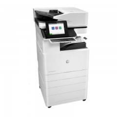 ☆惠普（HP） E72530Z （双面器/双面自动输稿器/有线网络打印/1040页） 复印机