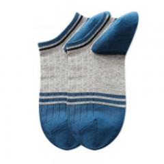 ☆猫人 MIIOW 男士浅口短袜 6双装 均码