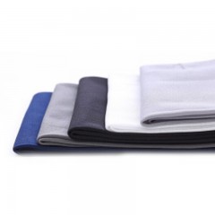 ☆南极人 NANJIREN 男士冰丝净色中筒袜-礼盒装 12双