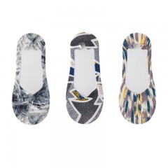 ☆南极人 NANJIREN 男士隐形袜网孔 5双