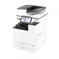 ☆理光（RICOH） C4500 （双面器/双面自动输稿器/有线网络打印/2100页） 复印机 （1000页小册子装订器）