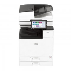 ☆理光（RICOH） C4500 （双面器/双面自动输稿器/有线网络打印/2100页） 复印机 （2000页小册子装订器）
