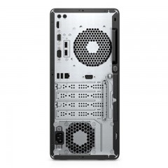 ☆惠普（HP） PRODESK 288G6 MT （I7-10700/8GB/1TB+256GB SSD/2GB独显/WIN10HB/24英寸/3年） 台式机