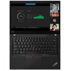 ☆联想（THINKPAD） X系列 X13 （I7-10510U/16GB/1TB/集成显卡/WIN10HB/1年） 笔记本
