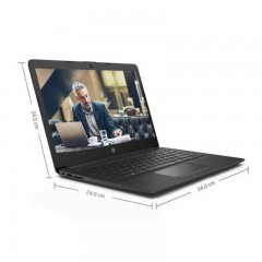 ☆惠普（HP） PROBOOK 240G8 （I3-1005G1/4GB/1TB+256GB SSD/2GB独显/WIN10HB/1年） 笔记本