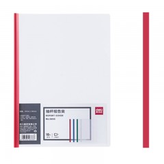 得力 5855抽杆夹(10个/包)