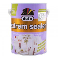 ☆都芳 DUFA 铂丽高级内墙乳胶漆 白色套装15L