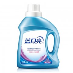 蓝月亮 薰衣草香深层洁净护理洗衣液1kg（单位：瓶） 6瓶起订