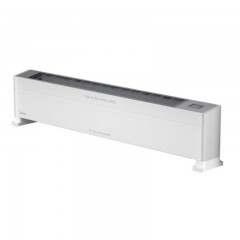 美的 （Midea）NDX-G 取暖器烤火炉踢脚线电暖器移动地暖省电速热办公室安全保护居浴两用浴室（单位：台）