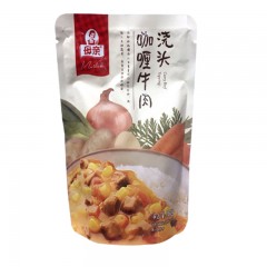 母亲 咖喱牛肉浇头180g （单位：袋）1250袋起订
