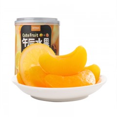 三只松鼠 午后水果（混合水果罐头)312g*3罐