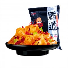 三只松鼠 新奇特霸道红油面皮115g*3袋 单位：袋