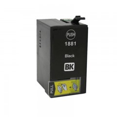 e代经典-T1881-墨盒适用爱普生-WF3641/WF7111/WF7621/WF7218/WF7728-黑色-单位：盒