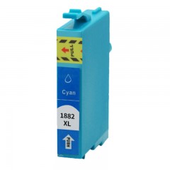 e代经典-T1882-墨盒适用爱普生-WF3641/WF7111/WF7621/WF7218/WF7728-蓝色-单位：盒