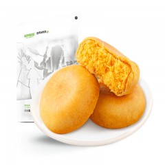 三只松鼠 黄金肉松饼456g*3袋 单位：袋