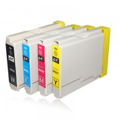 e代经典-960-墨盒-DCP-130C 135C 150C 155C 157C-4色套装-单位：盒