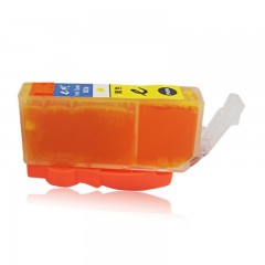 e代经典-826Y-墨盒-适用佳能iX6580/IP4880/4980/MG8180/6180/5280/5180/MX888/898打印机-黄色-单位：盒