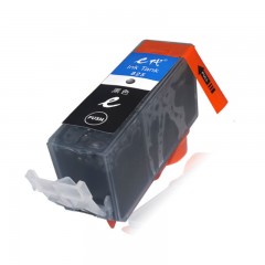e代经典-825BK-墨盒-适用佳能iX6580/IP4880/4980/MG8180/6180/5280/5180/MX888/898 打印机-黑色-单位：盒