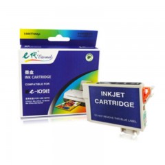 e代经典 T1091BK 墨盒 黑色 适用 爱普生 ME30 300 70 360 510 520 1100 600F 650FN单位：盒