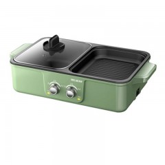 美菱 MT-LZ1512 涮烤一体锅单位：个