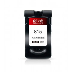 天威-PG815-墨盒可加墨高清-适用佳能Canon-IP2788/2780/2700/MP259/288/MX428-358/368打印机-黑色-单位：盒