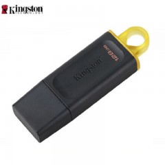 金士顿（Kingston）DTX USB3.2 Gen 1 U盘 时尚设计 轻巧便携 128GB