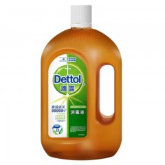 滴露-消毒液-1.8L-单位：瓶