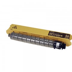 理光（Ricoh）-MP-C2503C-碳粉盒适用MPC2003SP/C2503SP/C2011SP/C2004SP/C2504SP-1支装-黑色-单位：盒