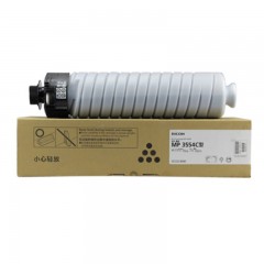理光（Ricoh）-MP3554C-墨粉适用MP2554SP/3054SP/3554SP/2555SP/3055SP/3555SP-约24000页单支装-黑色-单位：盒