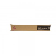理光（Ricoh）-MP-C2503HC-碳粉盒适用MP/C2003SP/C2503SP/C2011SP/C2004SP/C2504SP-1支装-红色-单位：盒