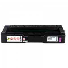理光（Ricoh）SP-C250C-墨粉盒1支装-适用于SP-C250DN/C261DNw/C261SFNw-红色-单位：盒