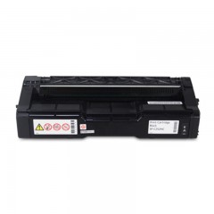 理光（Ricoh）SP-C252HC-墨粉盒1支装-适用于SP-C252DN/252SF-黑色-单位：盒